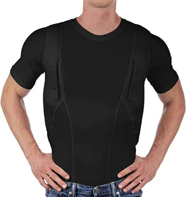 Concealed Carry Compression Tank Top
