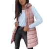 Imily Bela Women Long Puffer Vest