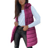 Imily Bela Women Long Puffer Vest